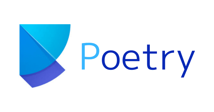 使用 Poetry 取代 pip